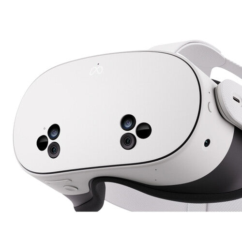 Meta Quest 3S Virtualios realybės sistema, 256GB, Balta