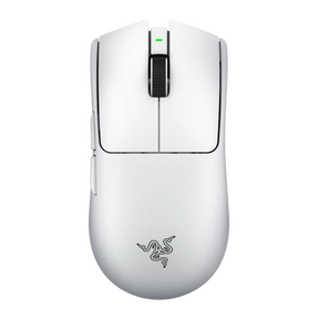 Razer Gaming Mouse | Viper V4 Pro Esports | Wireless | Razer HyperSpeed Wireless Gen-2, Wired | White