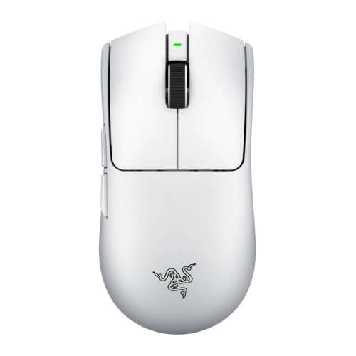 Razer Gaming Mouse | Viper V4 Pro Esports | Wireless | Razer HyperSpeed Wireless Gen-2, Wired | White