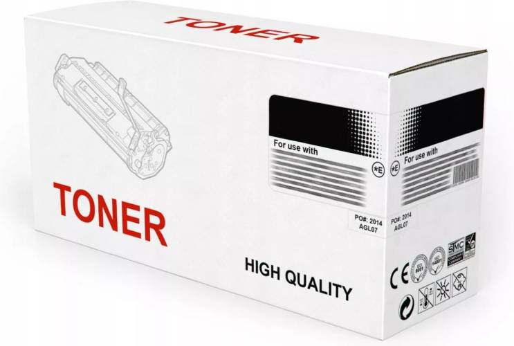 Other Brand Lazerinė kasetė juoda, suderinama su Brother TN-2220/TN-2010 (TN2220/TN2010)
