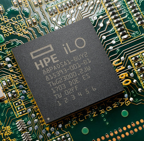 HPE iLO Adv incl 1yr TS U E-LTU Factory integrated