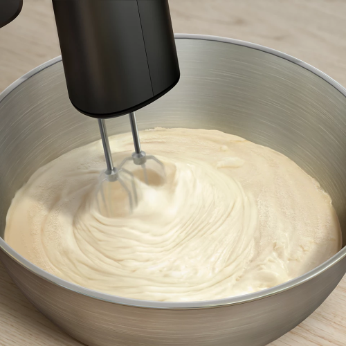 Philips | HR3781/00 5000 Series | Hand Mixer | 500 W | Number of speeds 5 | Turbo mode | Black