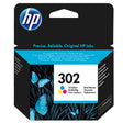 HP 302 Tri-color (F6U65AE) Rašalinė kasetė, CMY