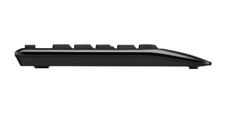 Logitech MK345 Combo Belaidė klaviatūra + pelė, US, Juoda