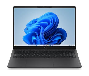 HP OmniBook 3 16-BU0315DX 16'' WUXGA Touch Intel Core Ultra 5 225U 16GB 512GB SSD W11H, Mica Silver