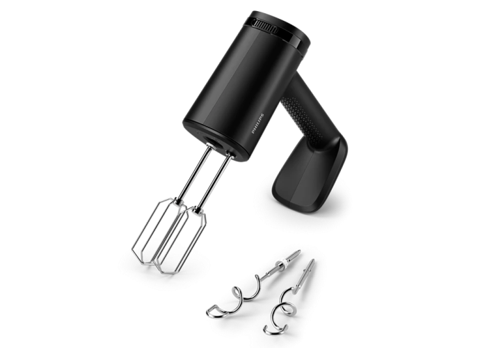 Philips | HR3781/00 5000 Series | Hand Mixer | 500 W | Number of speeds 5 | Turbo mode | Black