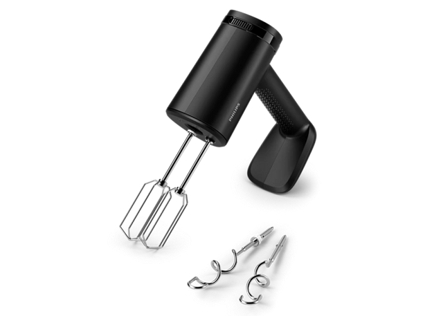Philips | HR3781/00 5000 Series | Hand Mixer | 500 W | Number of speeds 5 | Turbo mode | Black
