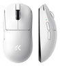 MCHOSE A7 V2 Pro Wireless Gaming Mouse White