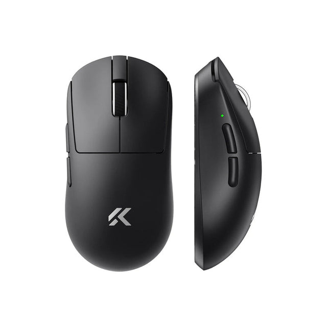MCHOSE A7 V2 Ultra Wireless Gaming Mouse Black
