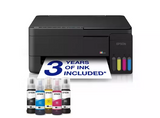 Epson EcoTank L3352 Spausdintuvas rašalinis spalvotas MFP A4 33 ppm USB Wi-Fi
