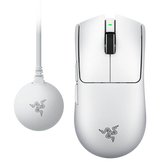 Razer Gaming Mouse | Viper V4 Pro Esports | Wireless | Razer HyperSpeed Wireless Gen-2, Wired | White