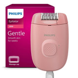 Philips Epilator | BRE227/00 Series 2000 | Number of power levels 1 | Pink