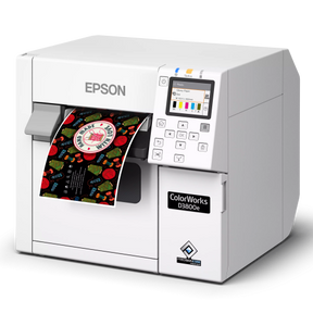 Epson ColorWorks CW-D3800e Etikečių spausdintuvas rašalinis spalvotas 100 mm/sec