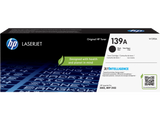 HP 139A (W1390A) Lazerinė kasetė, Juoda