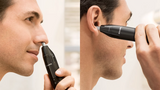 Philips | Nose and Ear Hair Trimmer | NT1620/15 | Nose/Ear trimmer | Black