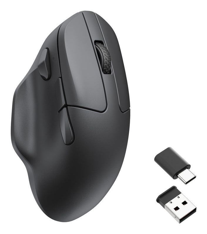 KEYCHRON M7 (1000Hz) Black Wireless Mouse