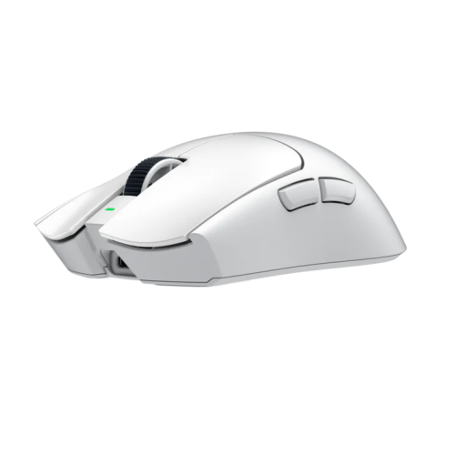 Razer Gaming Mouse | Viper V4 Pro Esports | Wireless | Razer HyperSpeed Wireless Gen-2, Wired | White