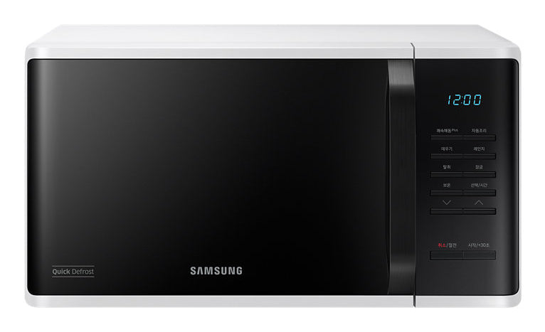 Samsung Microwave MS23K3513AW/BA, 23l, 1150 W