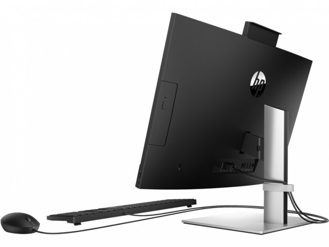 HP ProOne 440 G9 AiO Kompiuteris 23.8'' FHD Intel Core i5-14500T 16GB 512GB SSD W11P, Black/Silver