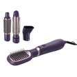 Philips 3000 Series Air Styler BHA313/00 Plaukų formavimo šukos, Black