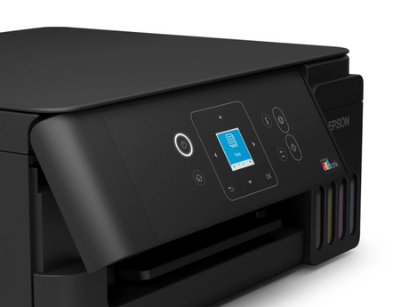Epson EcoTank L3361 Spausdintuvas rašalinis spalvotas MFP A4 33 ppm USB Wi-Fi
