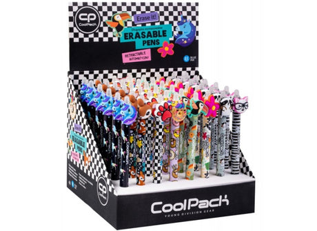 Automatinis trinamasis tušinukas CoolPack Girls