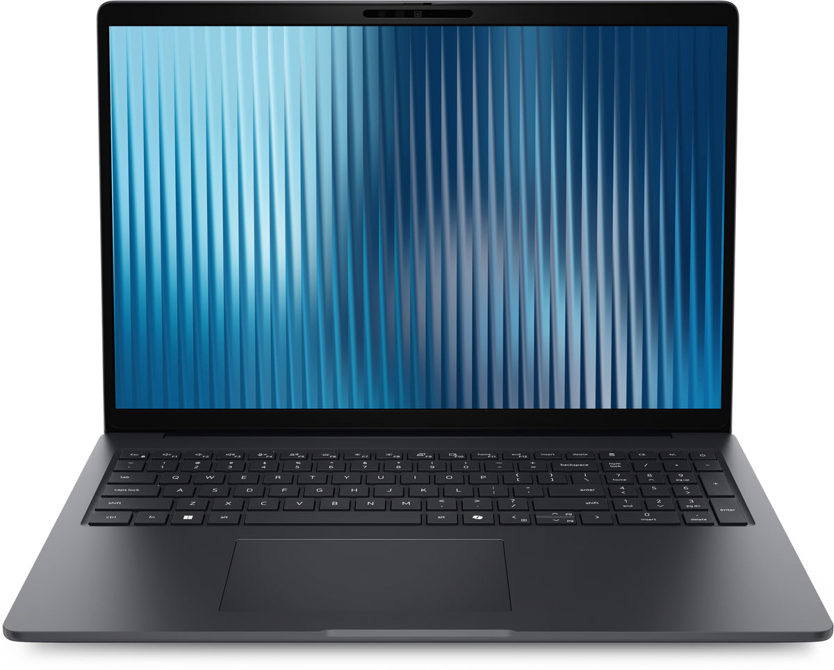 Dell Pro 3 16 P316260/Core™ 5 320/16GB/512GB SSD/14.0" FHD+/FgrPr /W11 Pro/FHD/IR Cam & Mic/WLAN + BT/ Backlit Kb/3yrs Basic Onsite