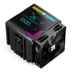 THERMALRIGHT Peerless Assassin 140 Digital Black CPU Cooler