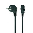 220V Power Cord – 1.8m, C13 socket (for desktops, monitors)