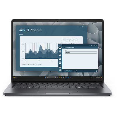 Dell Pro 14 PC14255 | 14 " | IPS | FHD+ | 1920 x 1200 pixels | Anti-glare | AMD Ryzen 5 | 220 | 16 GB | DDR5 | Solid-state drive capacity 512 GB | AMD Radeon 740M Graphics | Windows 11 Pro | 802.11ax | Keyboard language English | Keyboard backlit | Warran