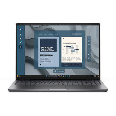 Dell Pro 16 PC16255 | Magnetite | 16 " | IPS | FHD+ | 1920 x 1200 pixels | Anti-glare | AMD Ryzen 5 | 220 | 16 GB | DDR5 | Solid-state drive capacity 512 GB | AMD Radeon 740M Graphics | Windows 11 Pro | 802.11ax | Keyboard language English | Keyboard back
