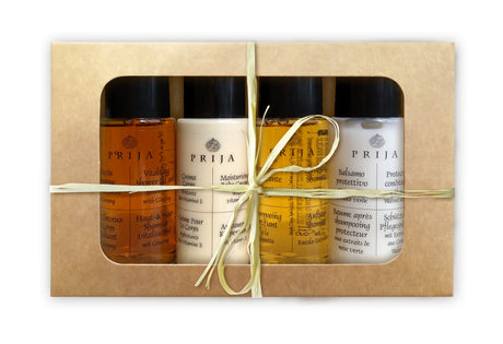 PRIJA Mažas dovaninis rinkinys 4 x 40 ml