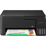 Epson EcoTank L3352 Spausdintuvas rašalinis spalvotas MFP A4 33 ppm USB Wi-Fi