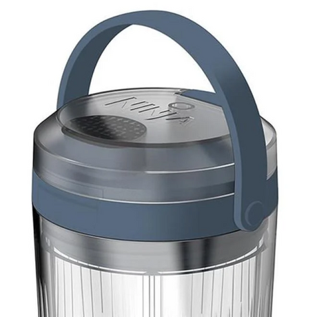 Ninja Blast BC151EUNV Belaidė kokteilinė, 0.53 L, 14.4 W, Mėlyna