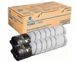 Konica Minolta TN118 (TN-118; A3VW050/A3VW051) Double pack Lazerinė kasetė, Juoda