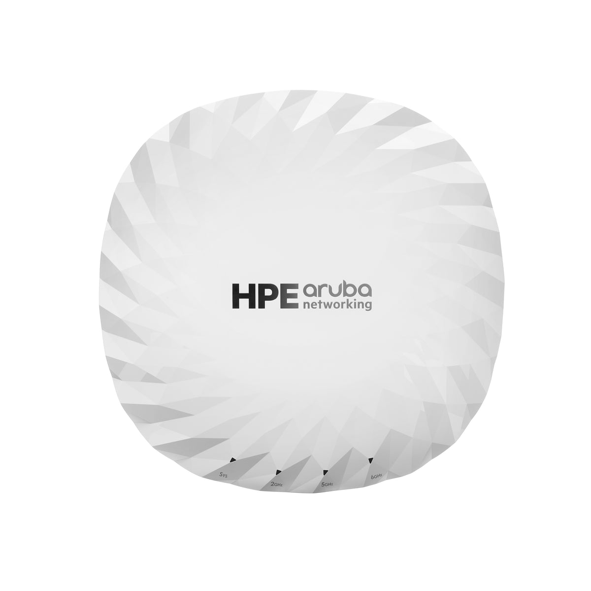 HPE Aruba Networking AP-735   (RW) Tri Radio 2x2 Wi-Fi 7 Internal Antennas Campus Access Point