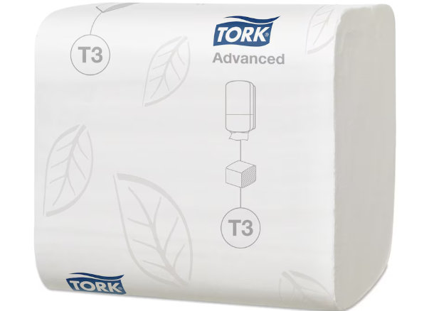 Tualetinis popierius lapeliais Tork Advanced T3, 2sl. (36 vnt.)