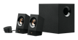 Logitech Z533 Garso kolonėlės, 2.1 Channel, Juoda
