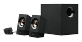 Logitech Z533 Garso kolonėlės, 2.1 Channel, Juoda
