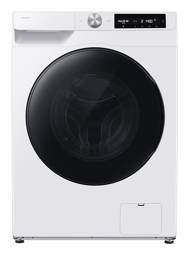 SAMSUNG Washing machine - Dryer WD90HG6U94BEU4, Laundry Combo, 9kg - 6kg, 1400rpm, Energy Class D, depth 59cm