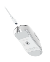 Razer Gaming Mouse | Viper V4 Pro Esports | Wireless | Razer HyperSpeed Wireless Gen-2, Wired | White
