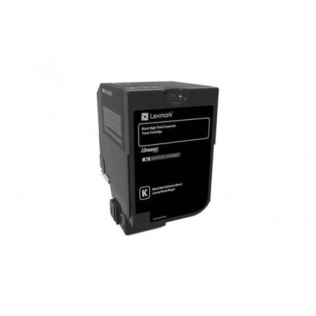Lexmark 25K Corporate Toner Cartridge (CX725) | Toner cartridge | Black