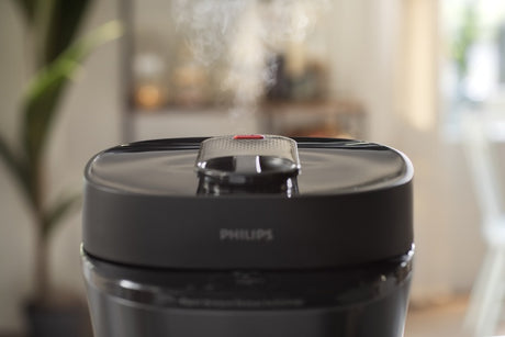Philips | All-in-one Pressure Cooker | HD2151/40 | 1000 W | 5 L | Number of programs 12 | Black