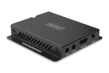 Digitus HDMI Extender Set, 4K/120Hz, 40 m | DS-55342 | Black