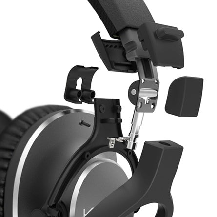 Koss | Headphones | Pro4S | Wired | On-Ear | Black