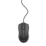 Gembird | Optical Mouse | MUS-3B-01 | Optical mouse | USB | Black