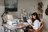 Canon | Multifunctional printer | PIXMA TS7650i | Inkjet | Colour | A4 | Wi-Fi | White
