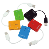 Logilink | USB 2.0 4-Port Hub