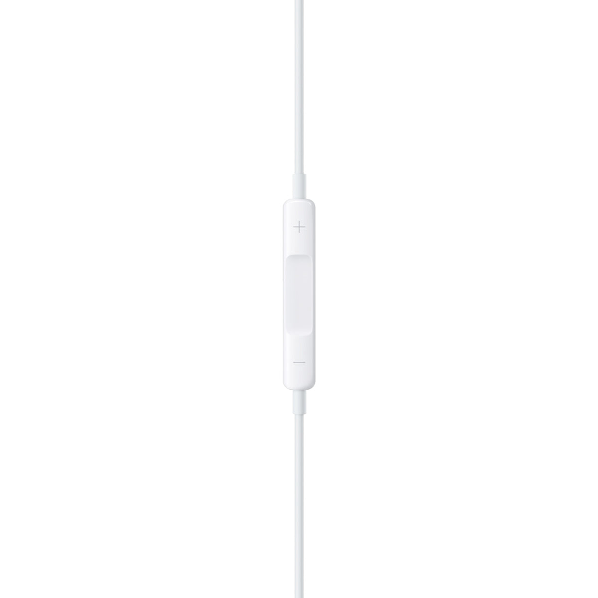 Apple EarPods Laidinės ausinės, USB-C, Balta