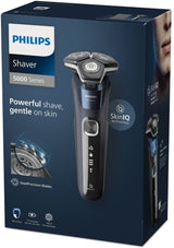 Philips 5000 Series S5885/10 Wet and dry Barzdaskutė, Midnight Blue